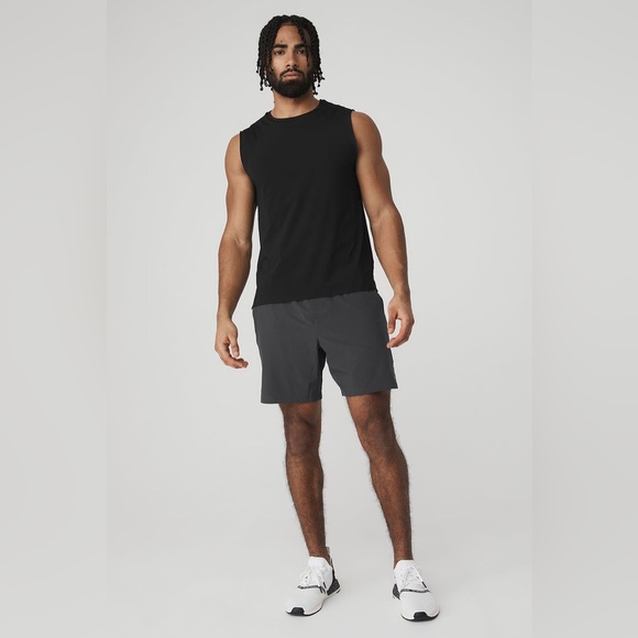 ALO Yoga Idol Performance tank relaxed fit odor resistant ultralight wei… - Picture 3 of 7